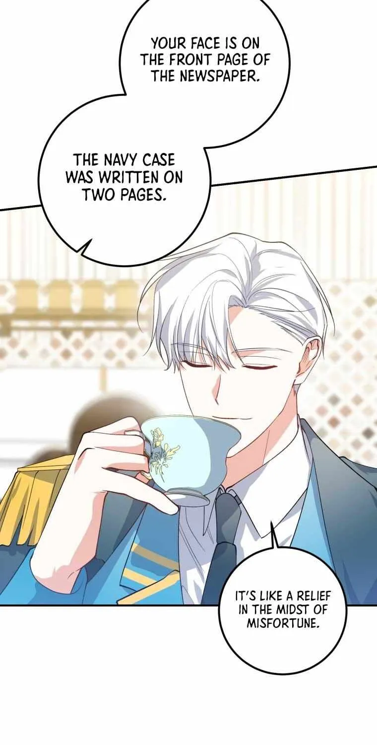 Dropping Ranks To Get Married Chapter 19 page 35 - 