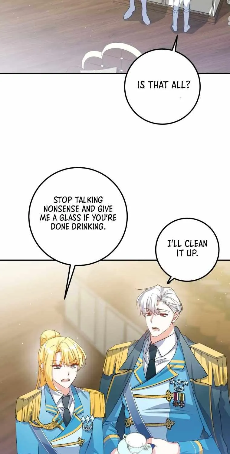 Dropping Ranks To Get Married Chapter 19 page 40 - 