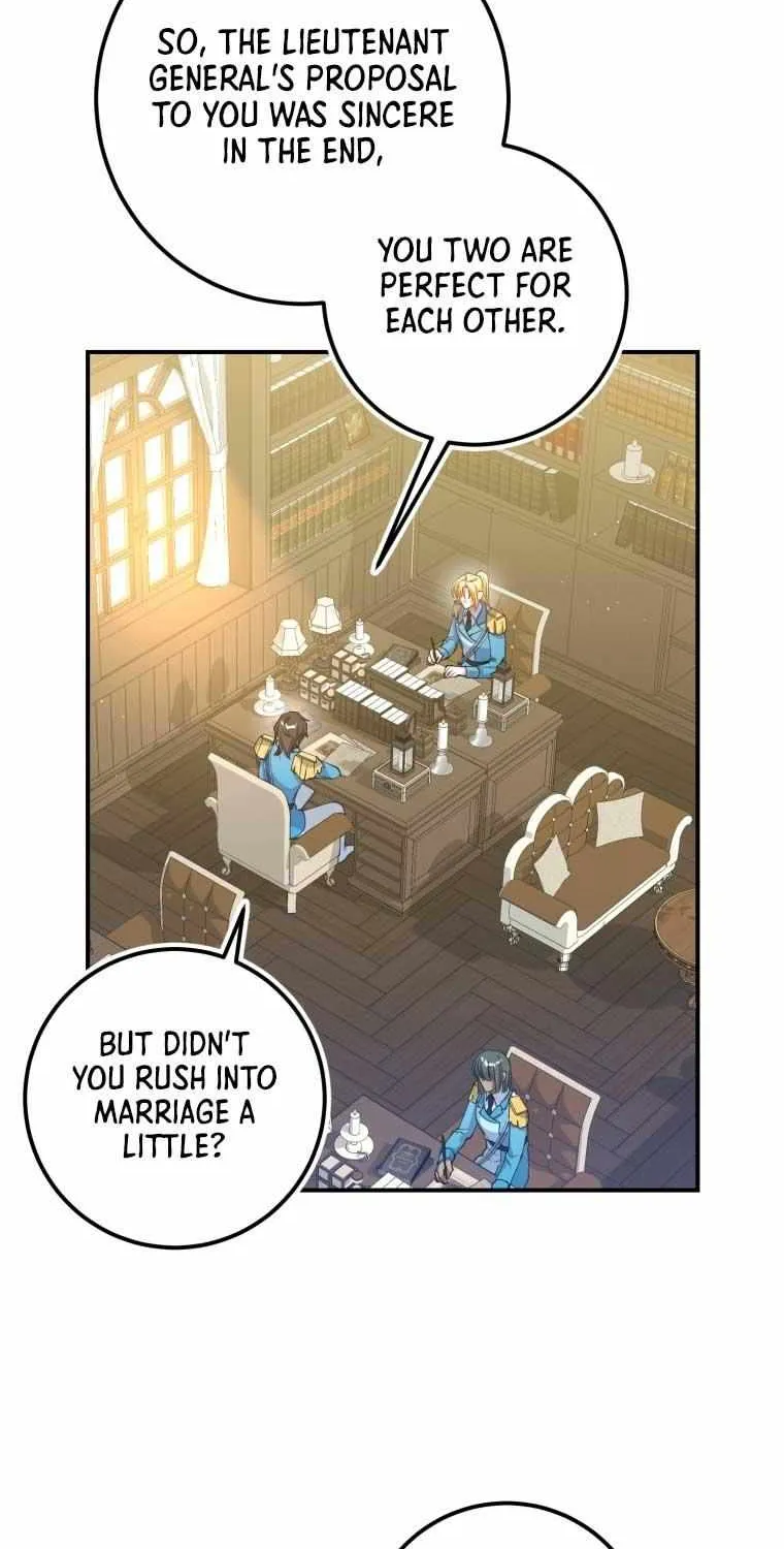 Dropping Ranks To Get Married Chapter 19 page 5 - 