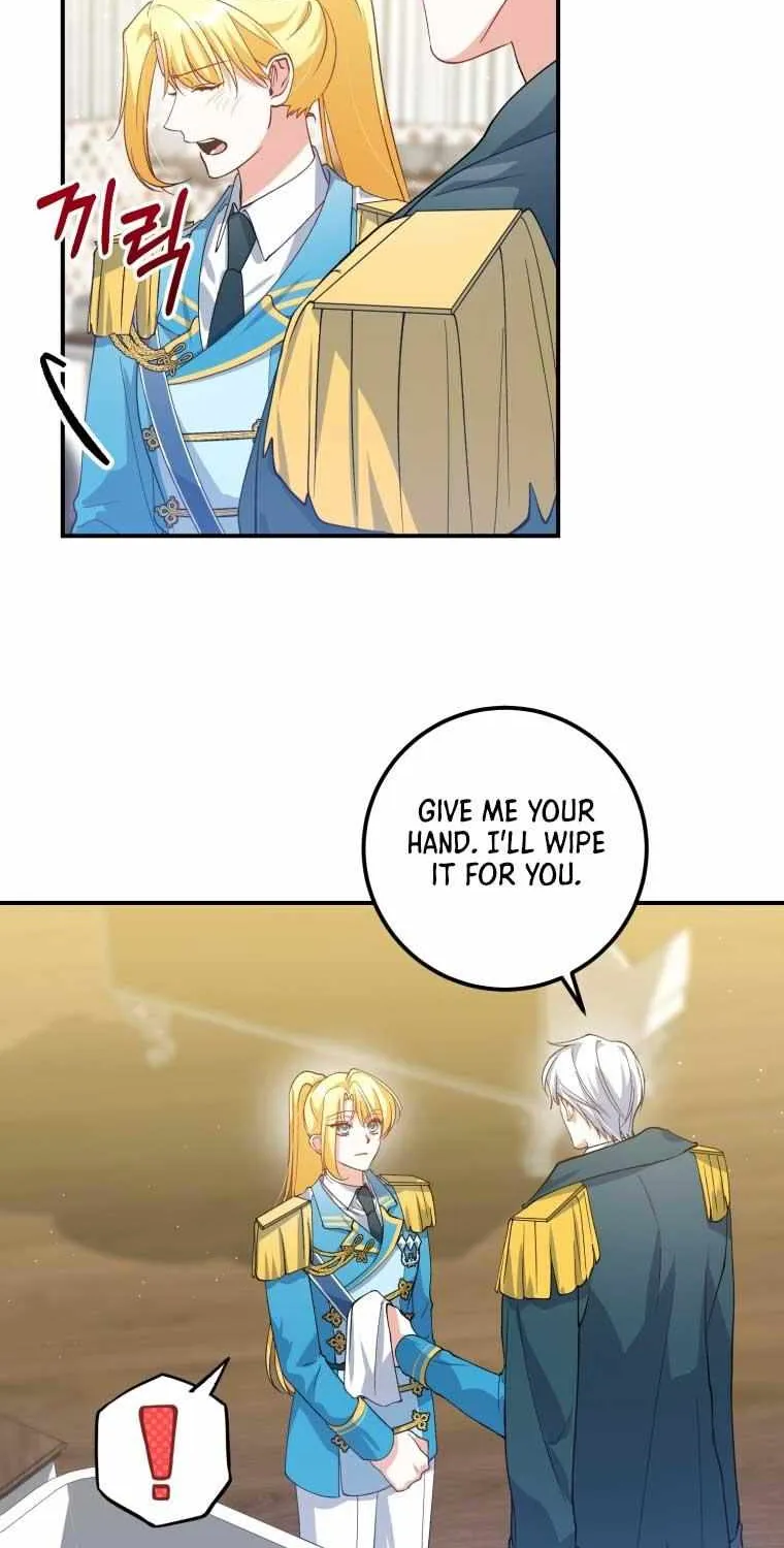 Dropping Ranks To Get Married Chapter 19 page 45 - 