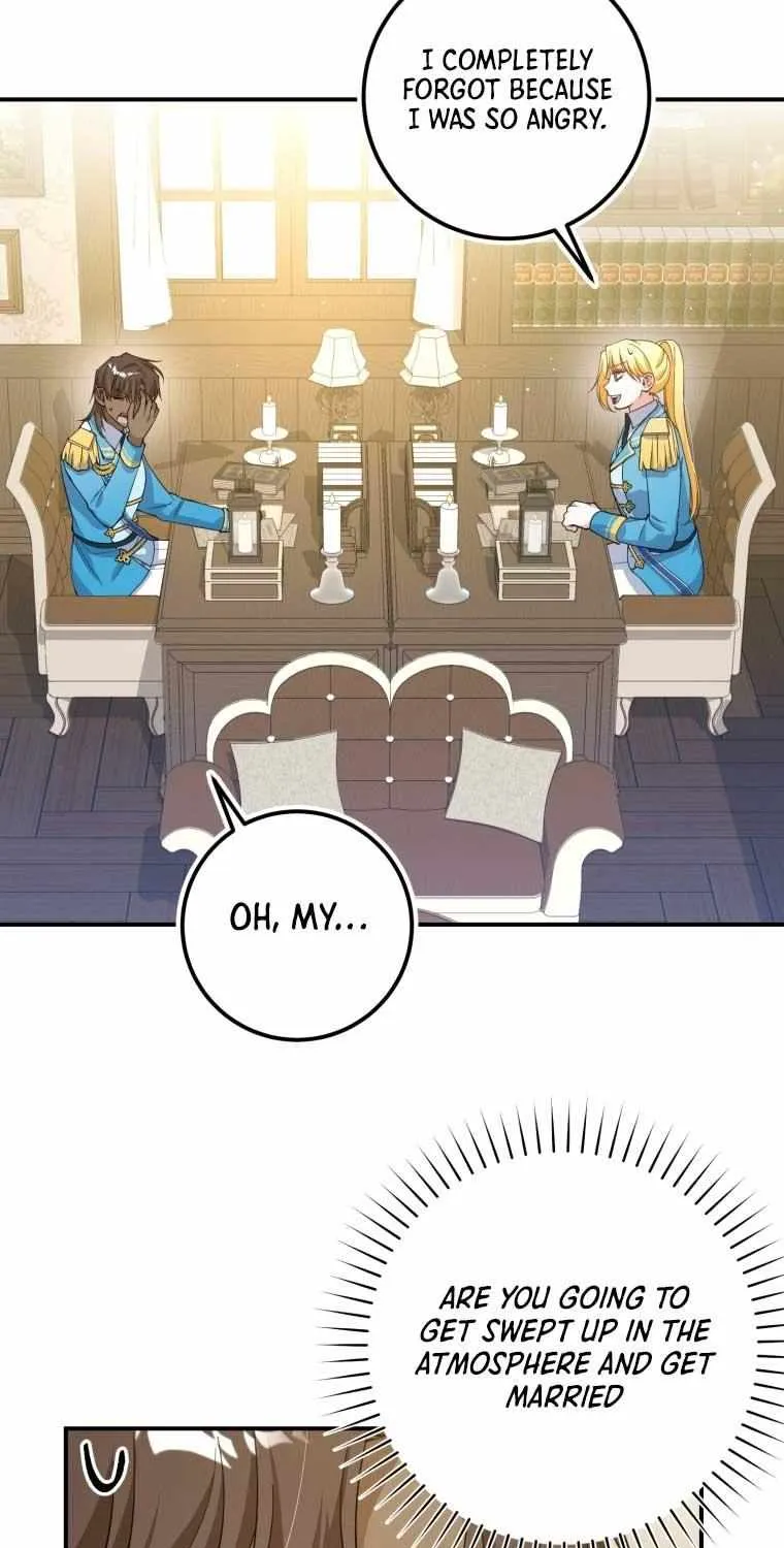 Dropping Ranks To Get Married Chapter 19 page 6 - 