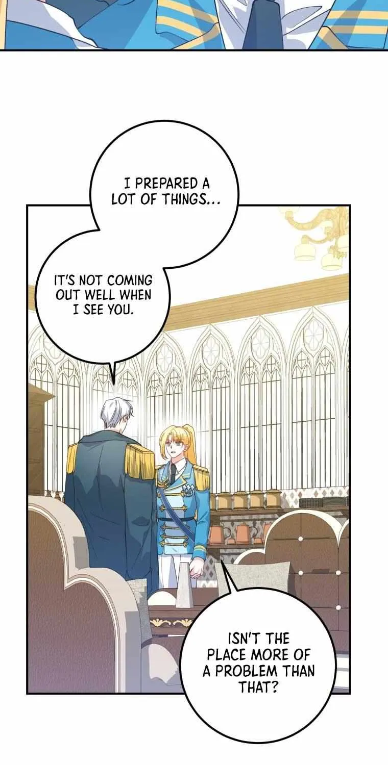 Dropping Ranks To Get Married Chapter 19 page 54 - 