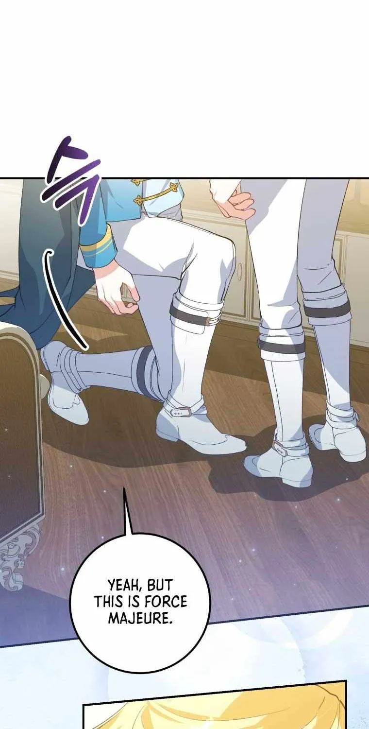 Dropping Ranks To Get Married Chapter 19 page 55 - 