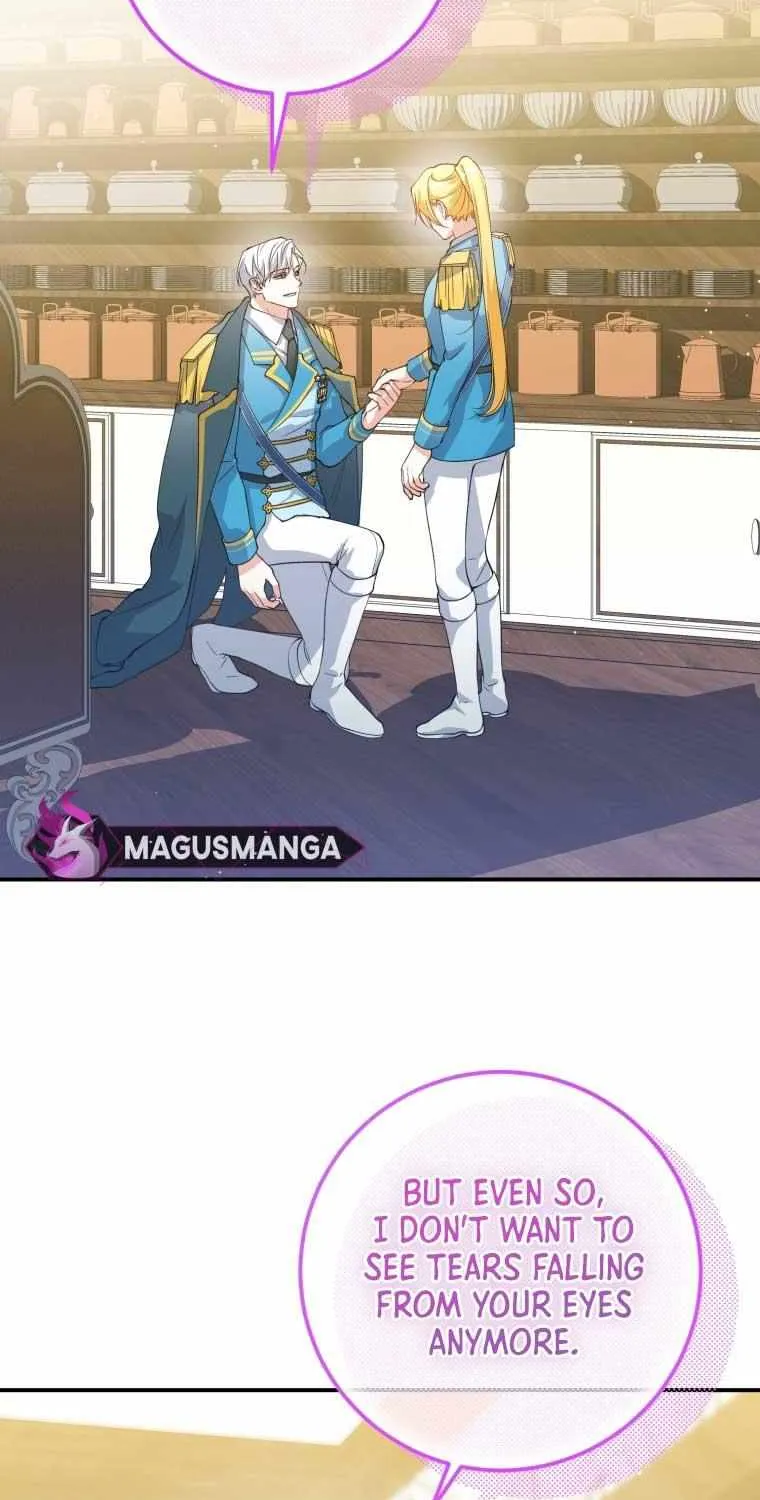 Dropping Ranks To Get Married Chapter 19 page 58 - 