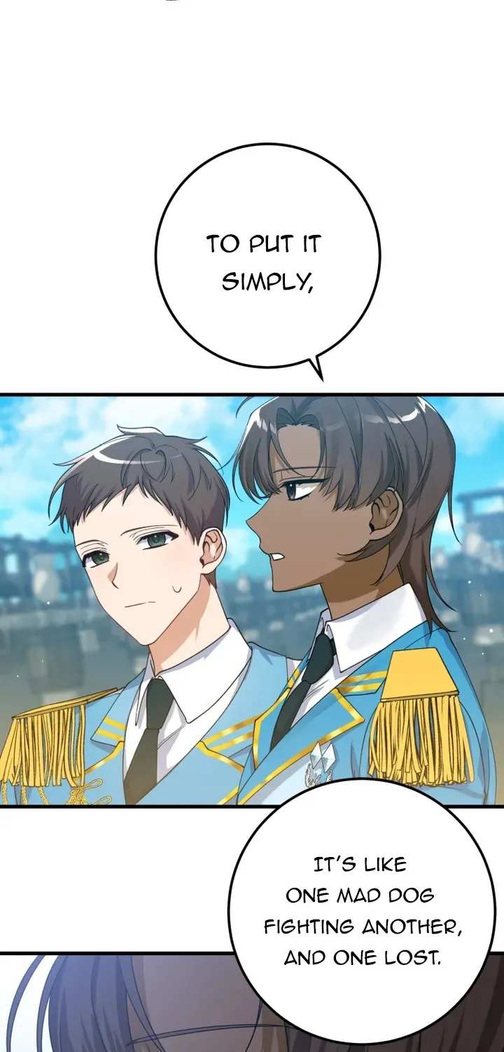 Dropping Ranks To Get Married Chapter 2 page 22 - 