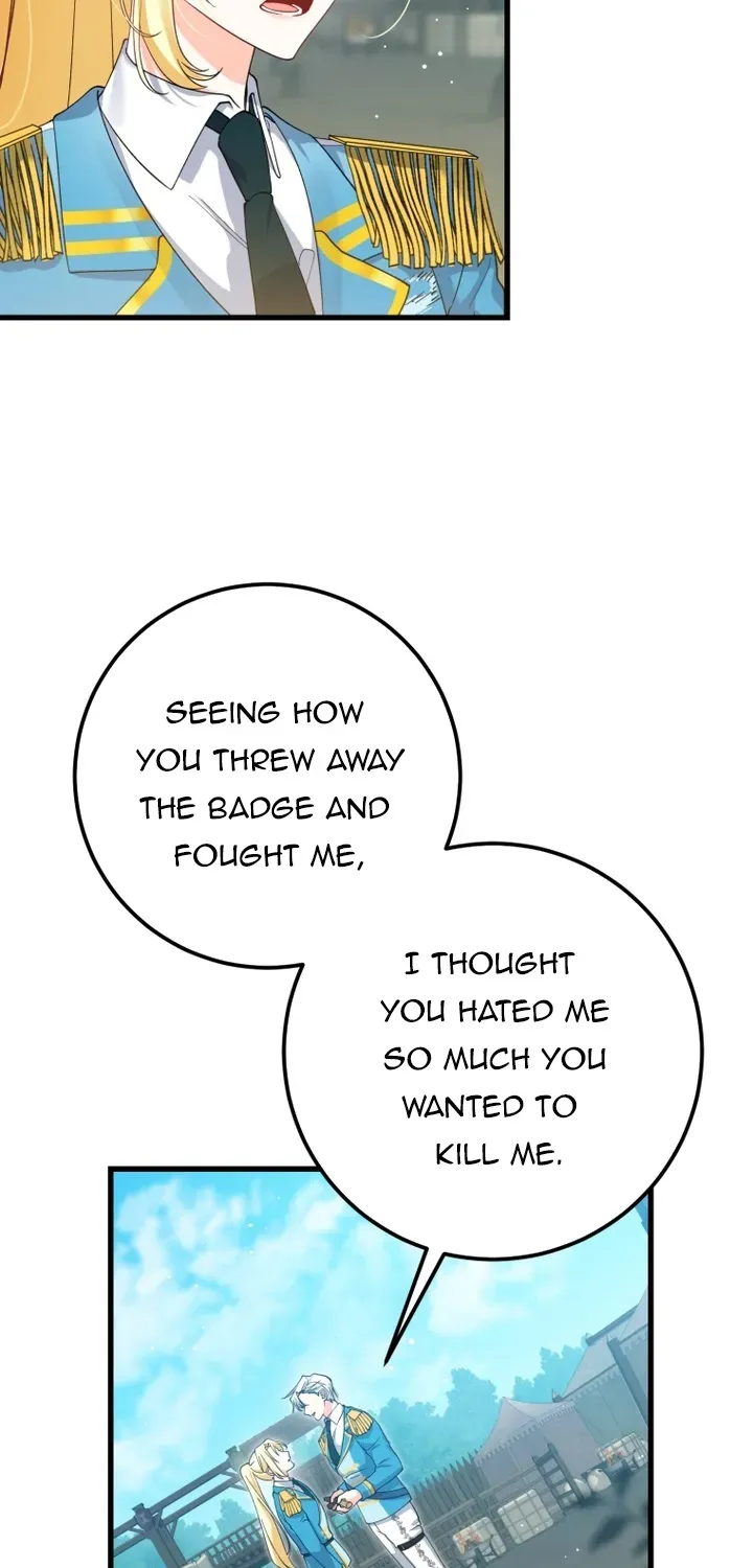 Dropping Ranks To Get Married Chapter 2 page 49 - 