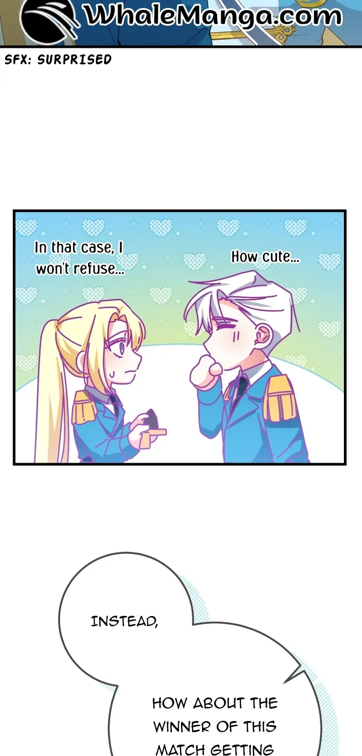 Dropping Ranks To Get Married Chapter 2 page 61 - 