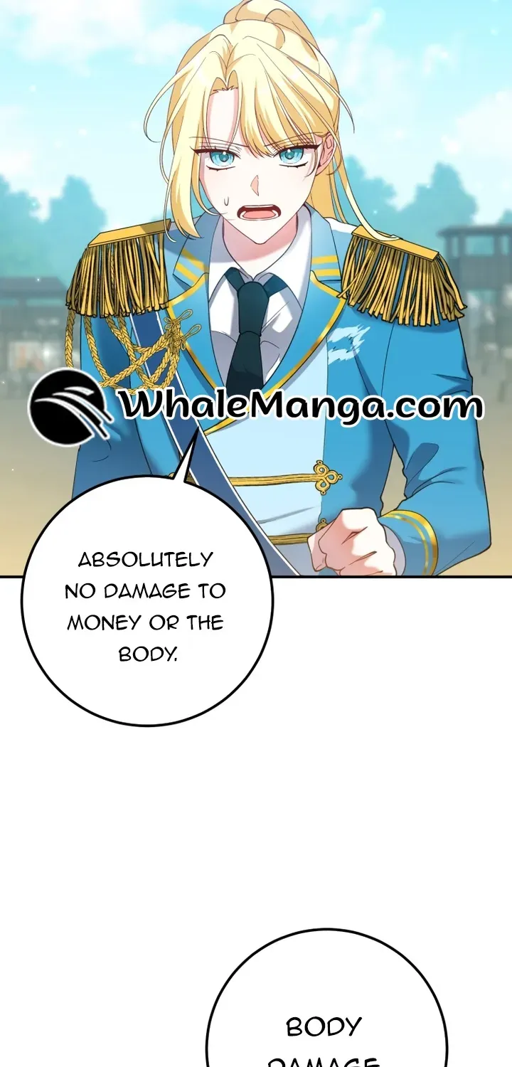 Dropping Ranks To Get Married Chapter 2 page 70 - 