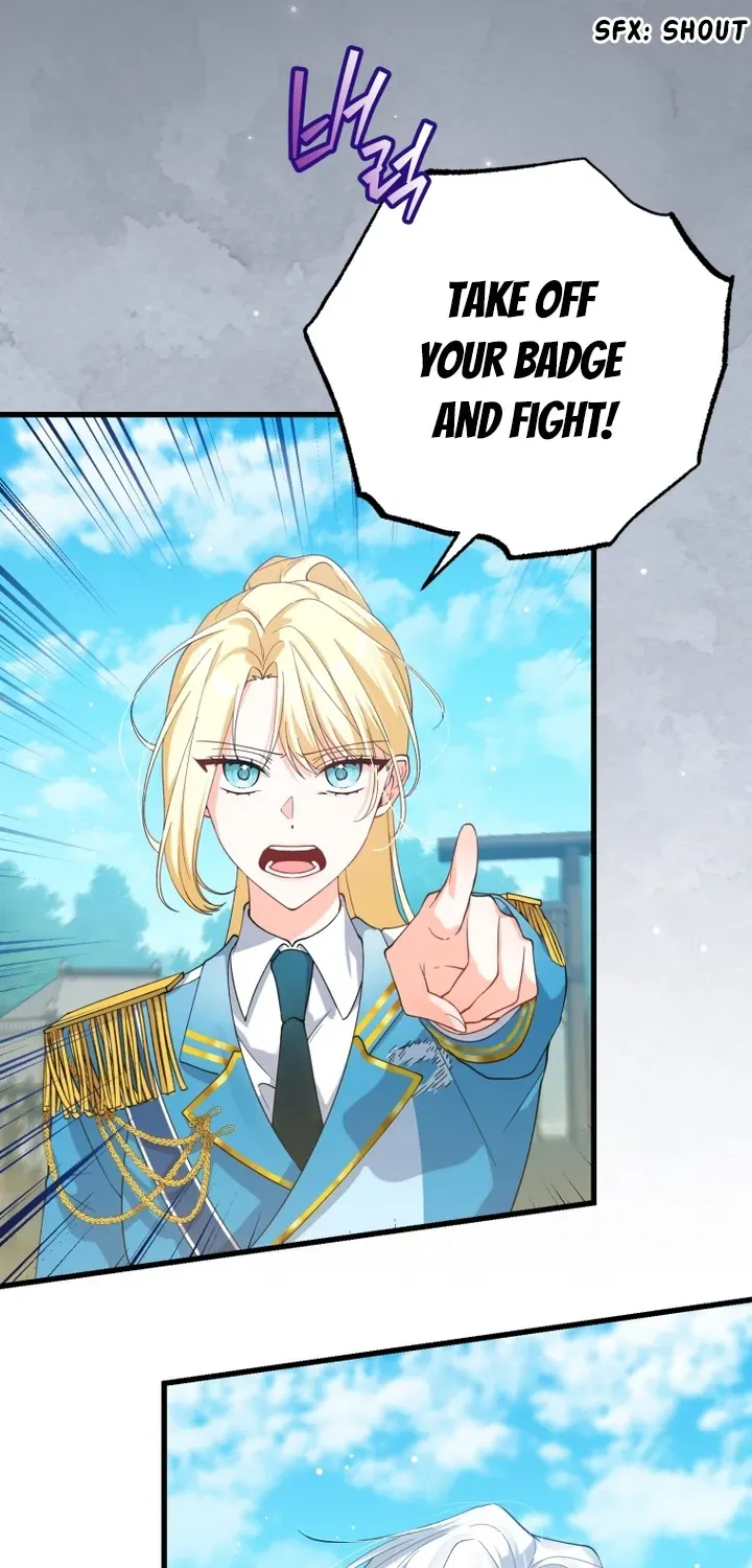 Dropping Ranks To Get Married Chapter 2 page 8 - 