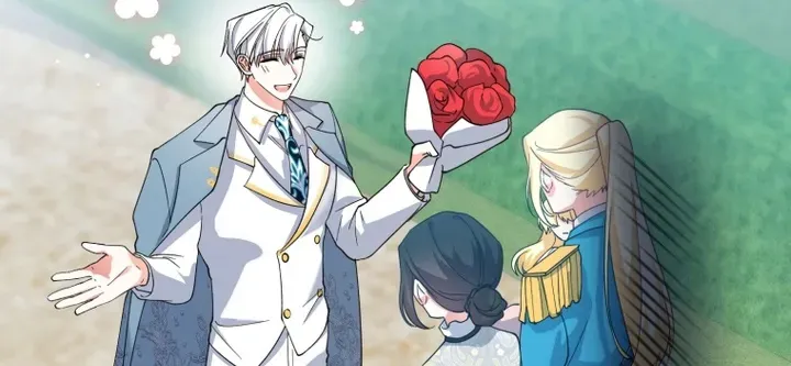 Dropping Ranks To Get Married Chapter 2 page 75 - 