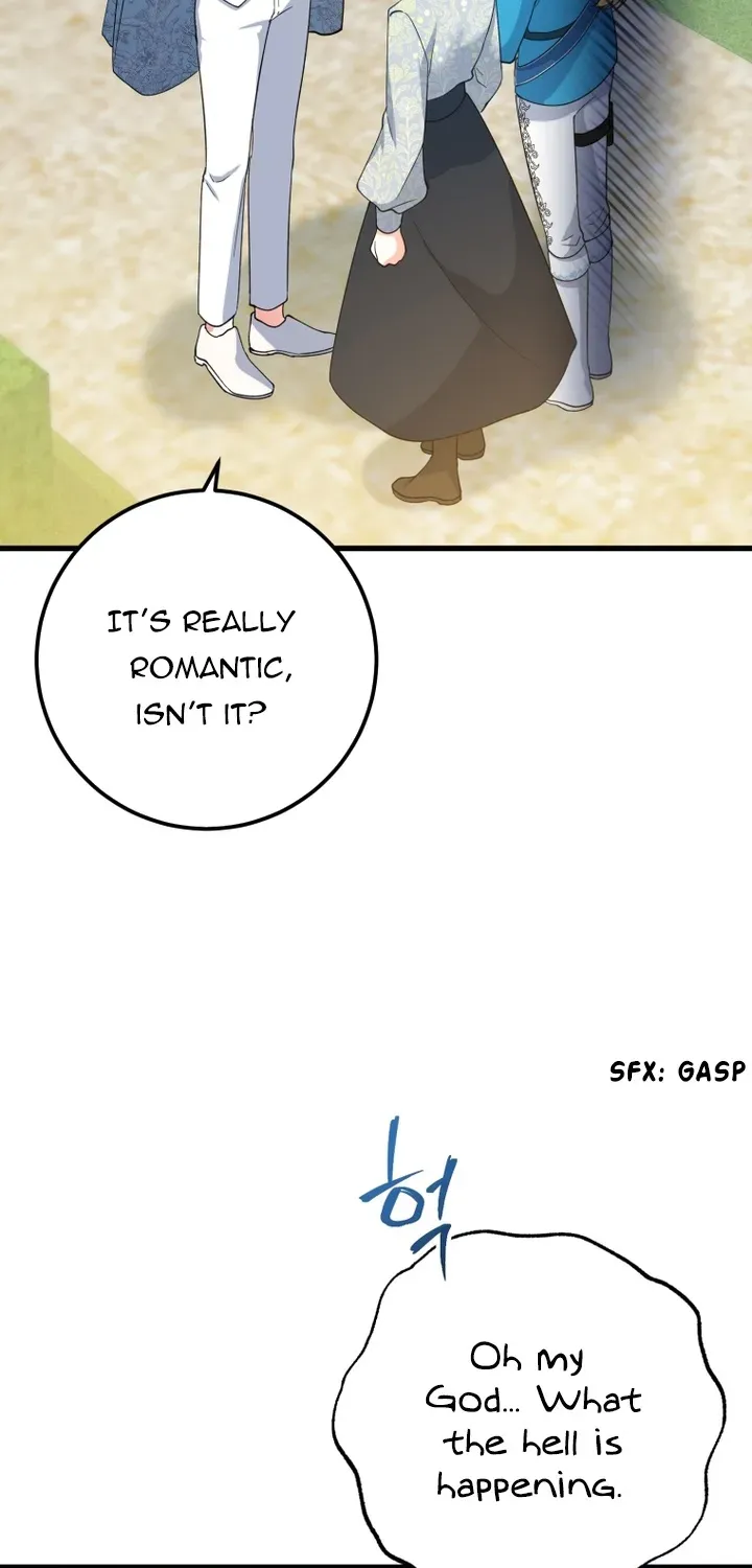 Dropping Ranks To Get Married Chapter 2 page 76 - 