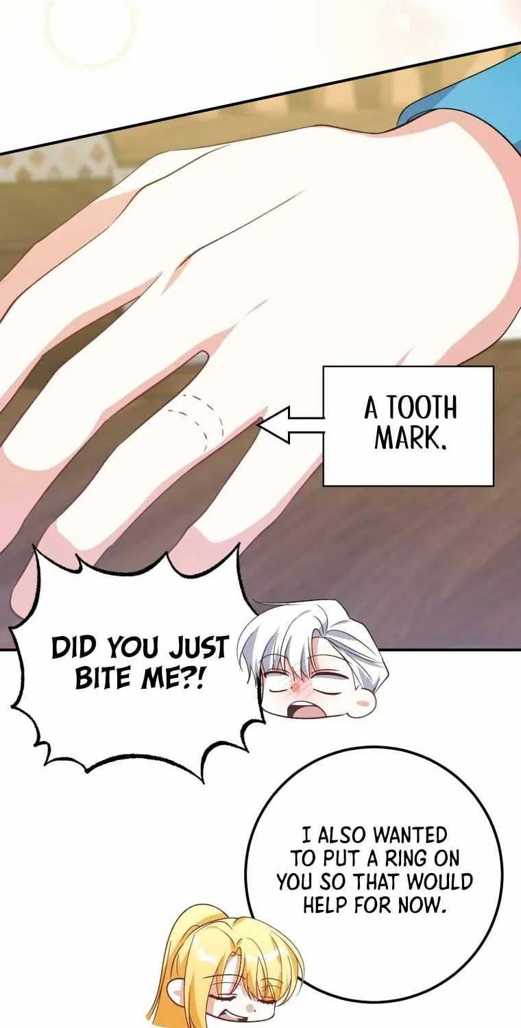 Dropping Ranks To Get Married Chapter 20 page 19 - 
