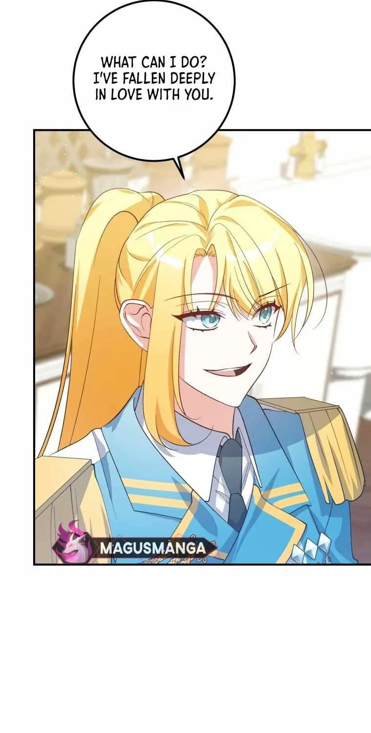 Dropping Ranks To Get Married Chapter 20 page 21 - 