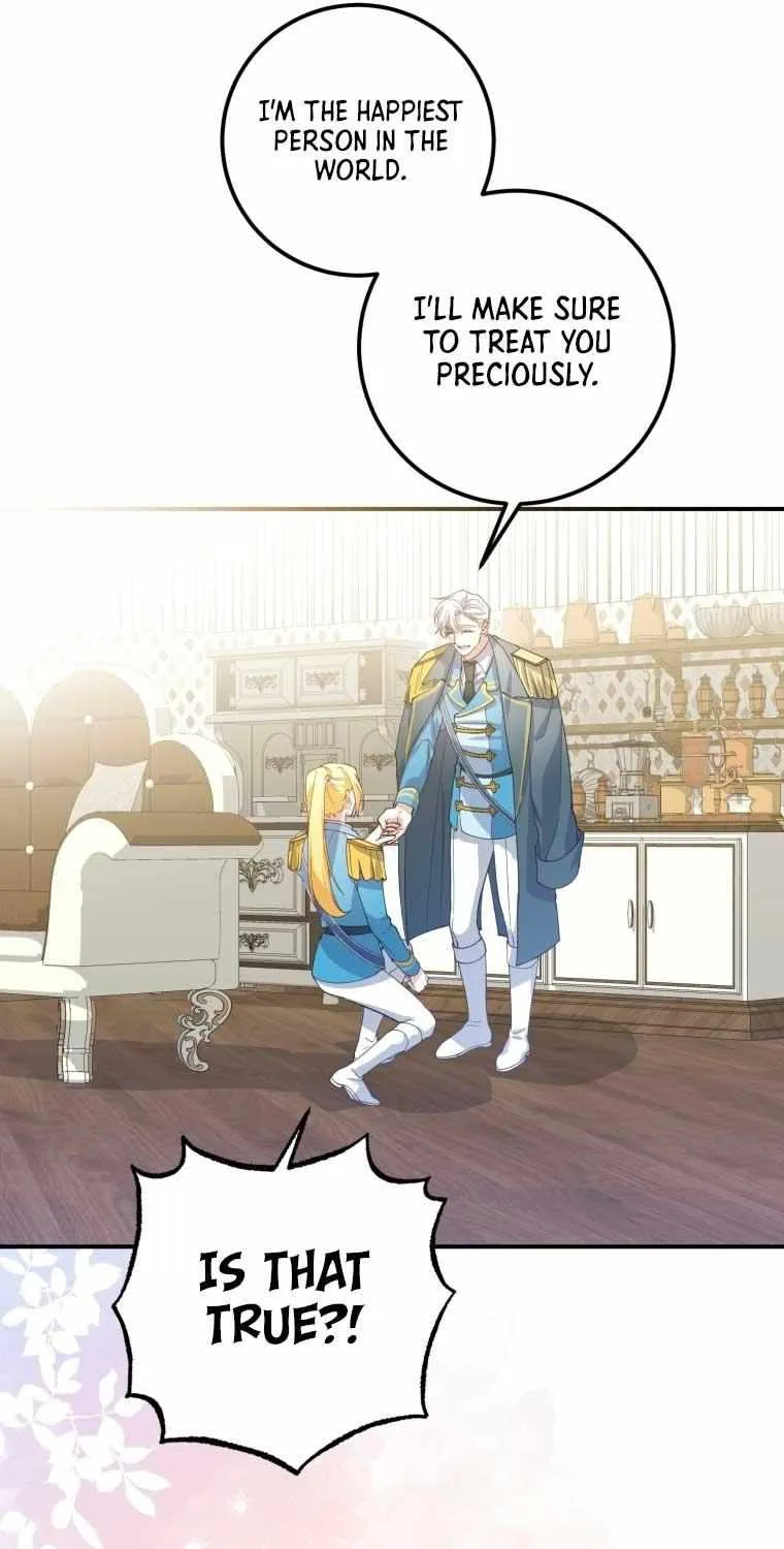 Dropping Ranks To Get Married Chapter 20 page 22 - 
