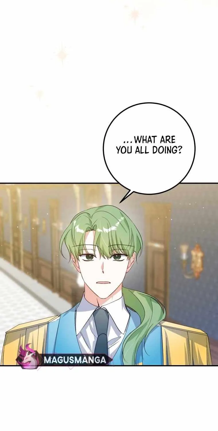 Dropping Ranks To Get Married Chapter 20 page 24 - 