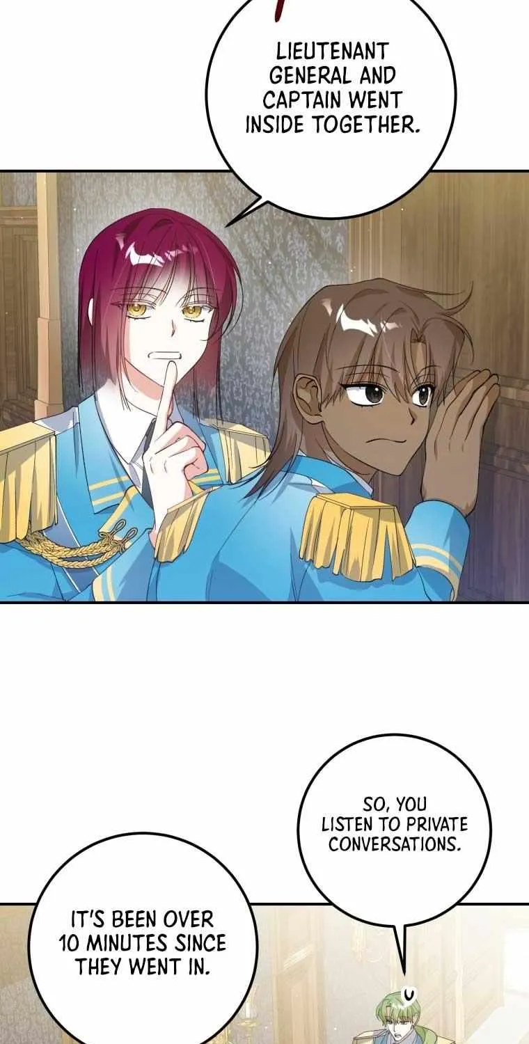 Dropping Ranks To Get Married Chapter 20 page 26 - 
