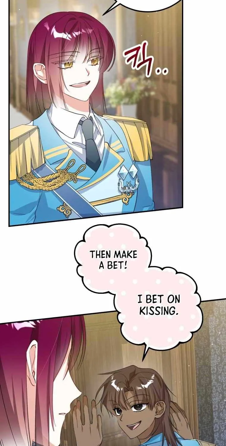 Dropping Ranks To Get Married Chapter 20 page 29 - 