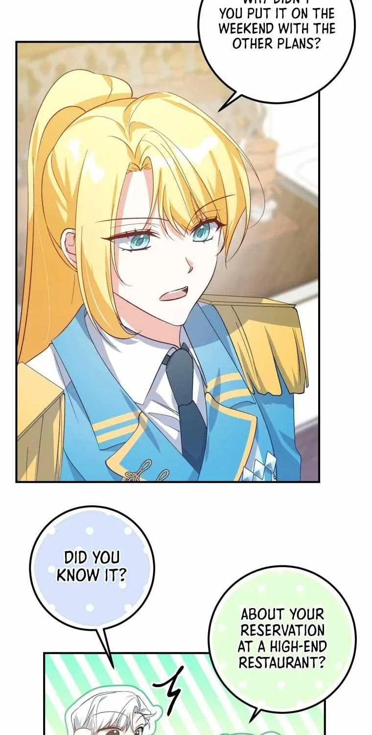 Dropping Ranks To Get Married Chapter 20 page 4 - 