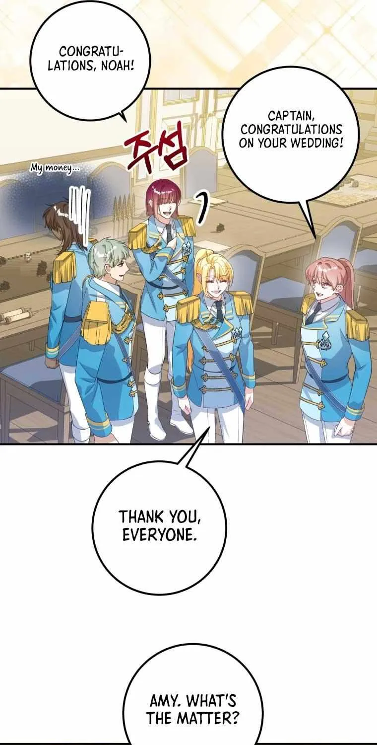 Dropping Ranks To Get Married Chapter 20 page 32 - 