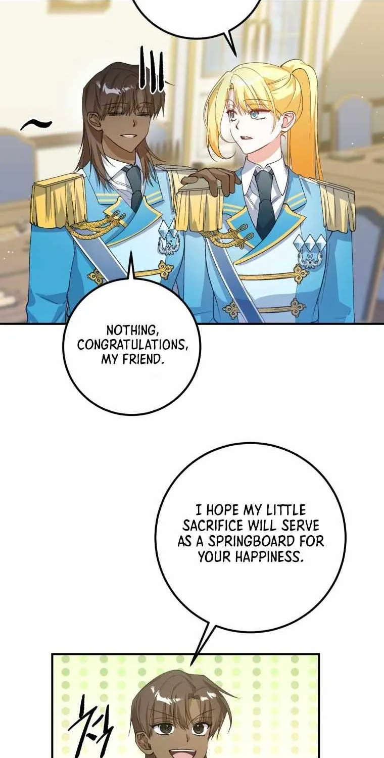 Dropping Ranks To Get Married Chapter 20 page 33 - 