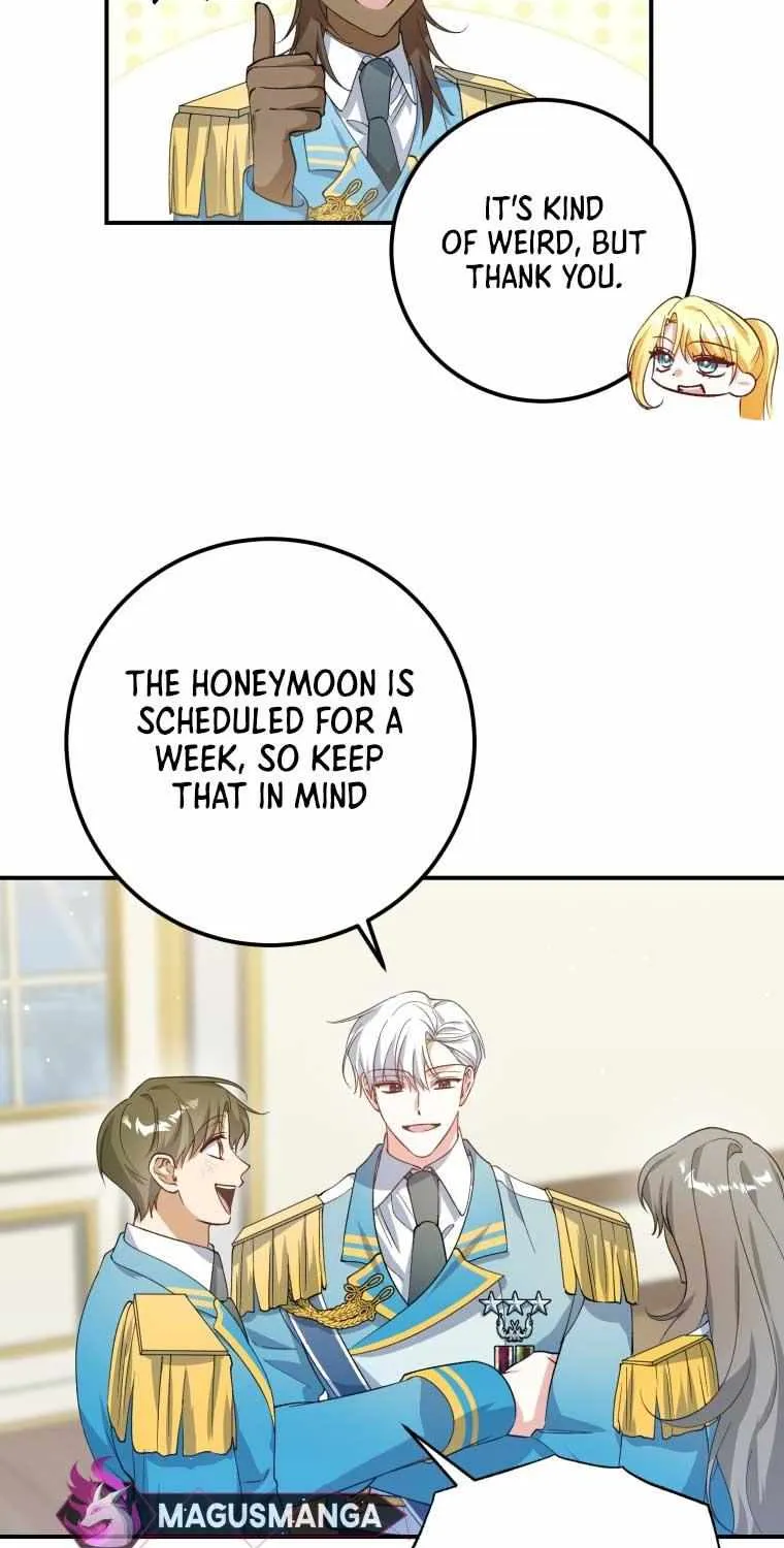 Dropping Ranks To Get Married Chapter 20 page 34 - 