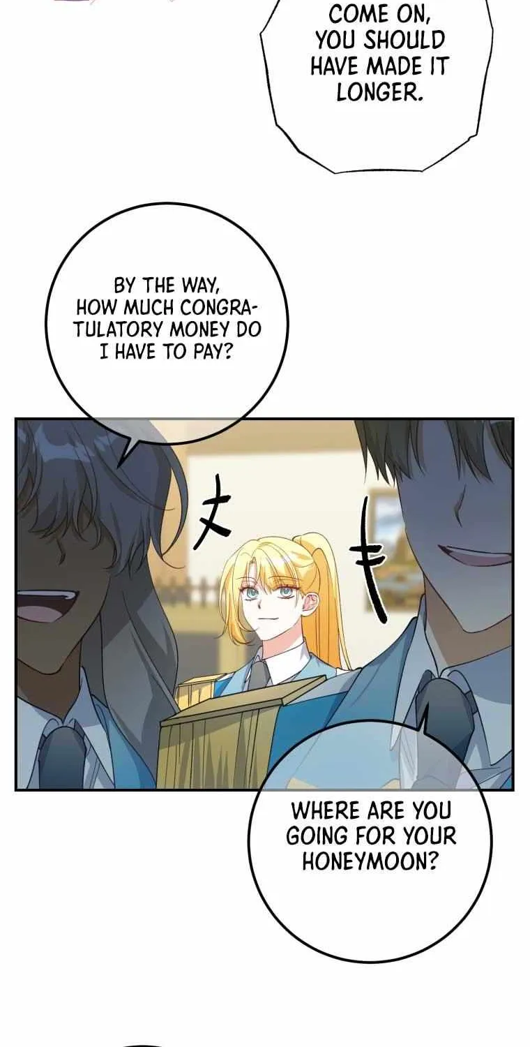 Dropping Ranks To Get Married Chapter 20 page 35 - 