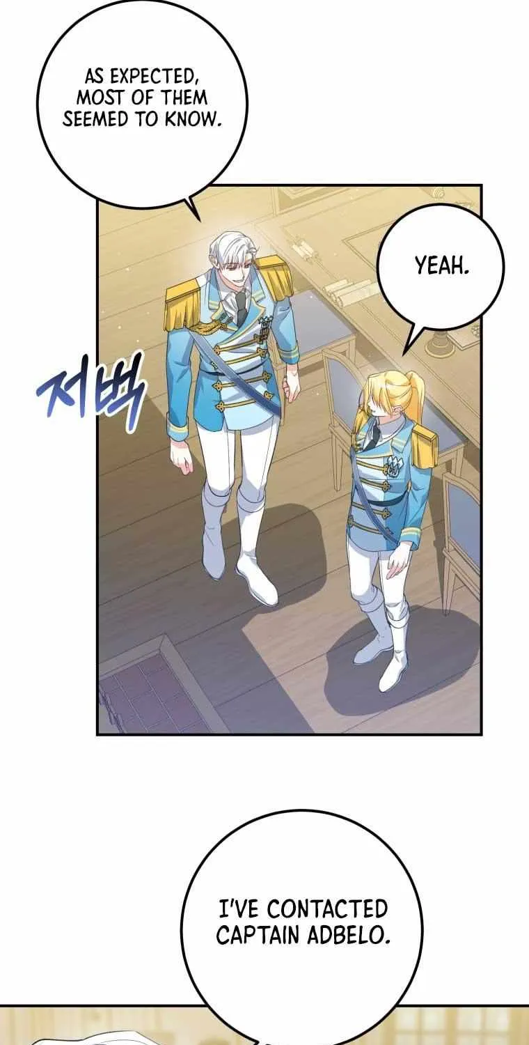 Dropping Ranks To Get Married Chapter 20 page 36 - 