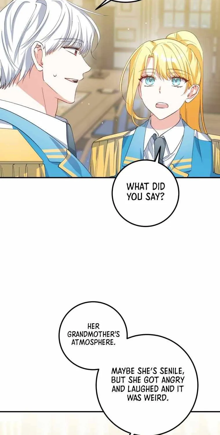 Dropping Ranks To Get Married Chapter 20 page 37 - 