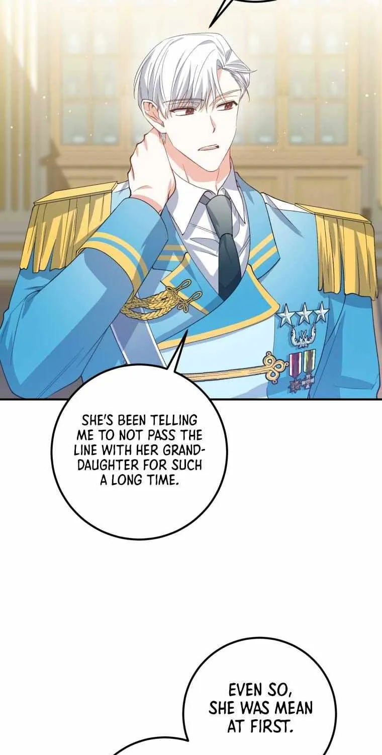 Dropping Ranks To Get Married Chapter 20 page 38 - 