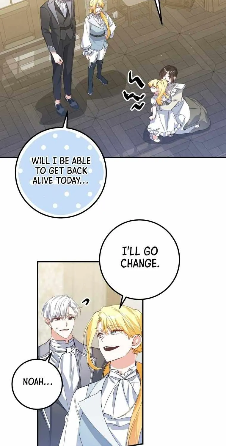Dropping Ranks To Get Married Chapter 20 page 54 - 