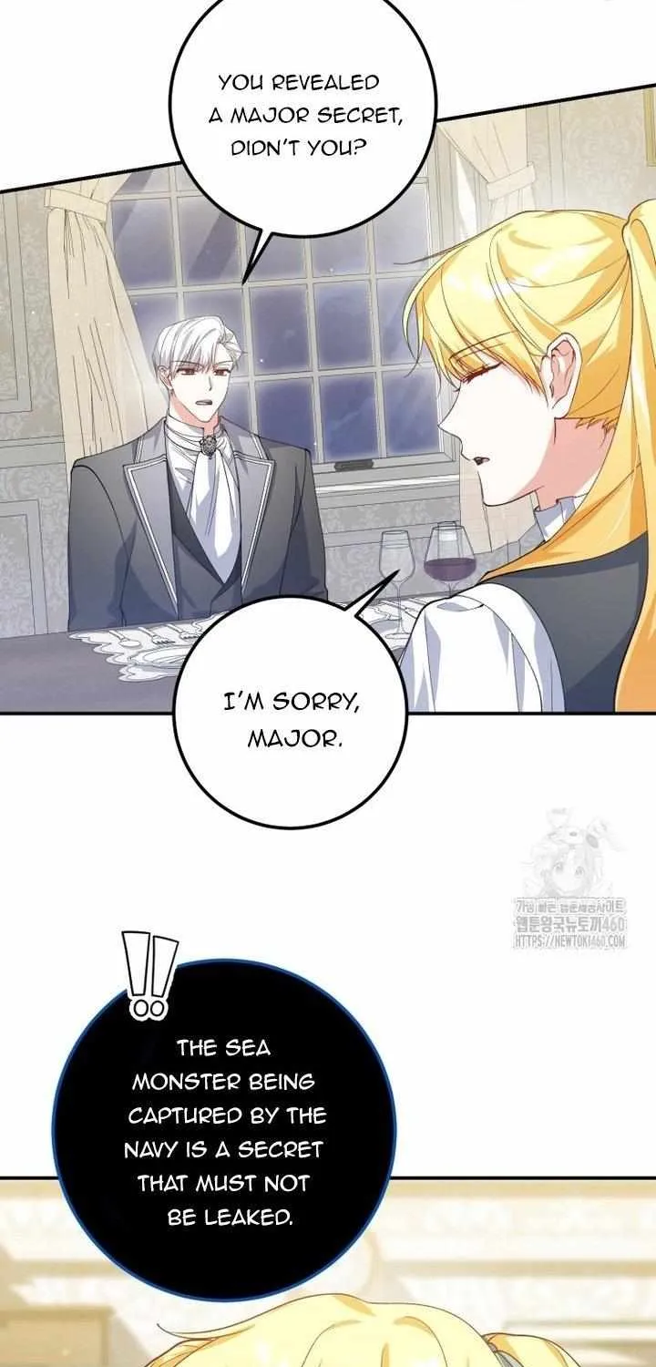Dropping Ranks To Get Married Chapter 21 page 37 - 