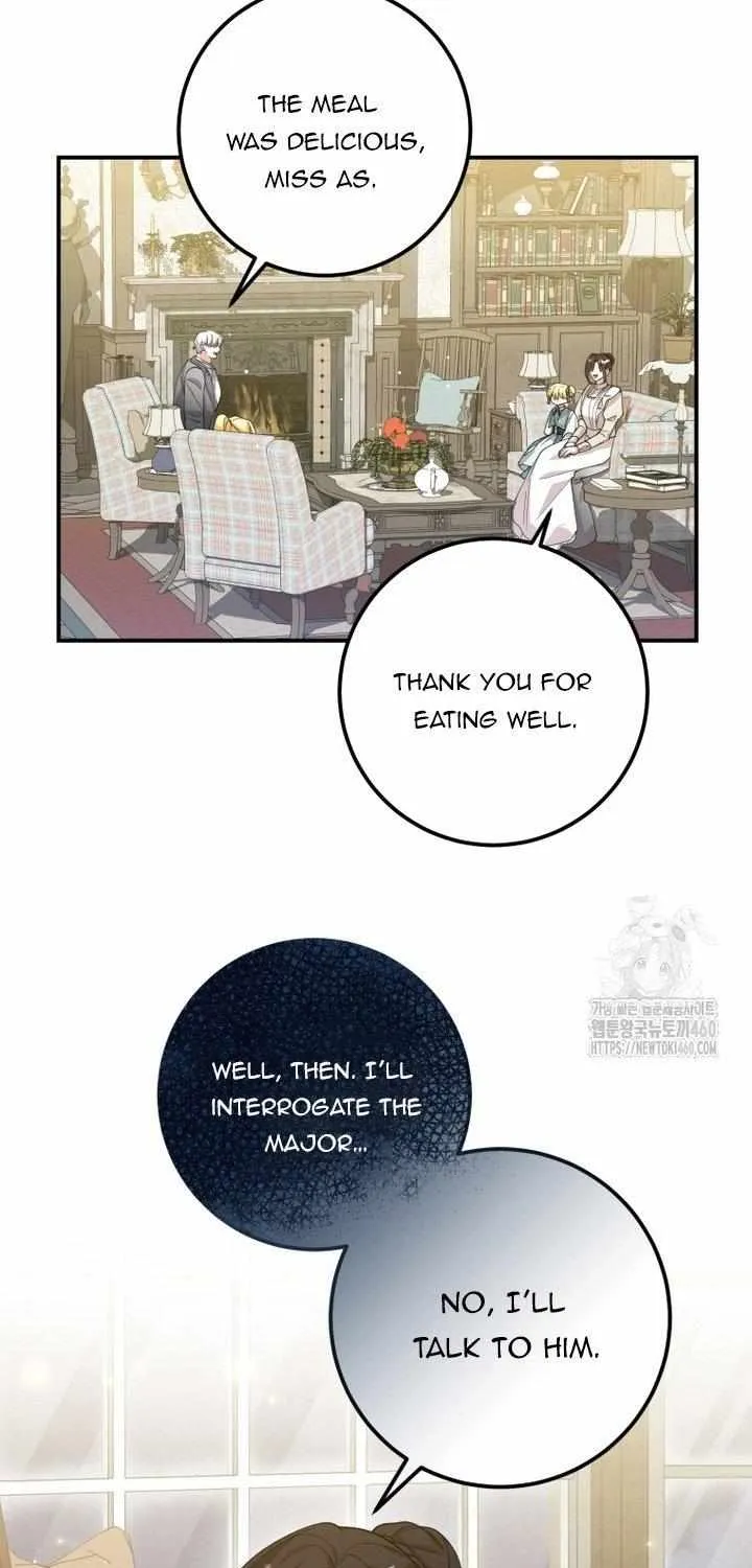Dropping Ranks To Get Married Chapter 21 page 47 - 