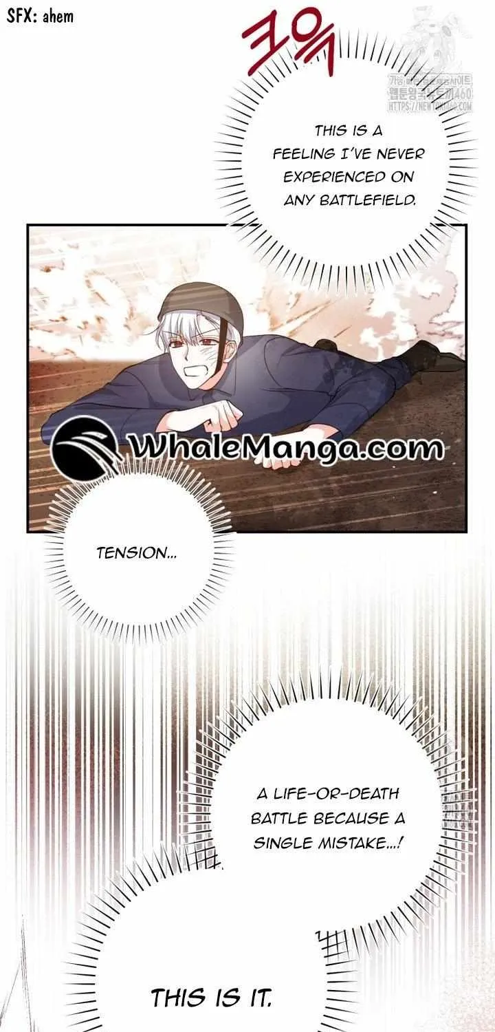 Dropping Ranks To Get Married Chapter 21 page 57 - 