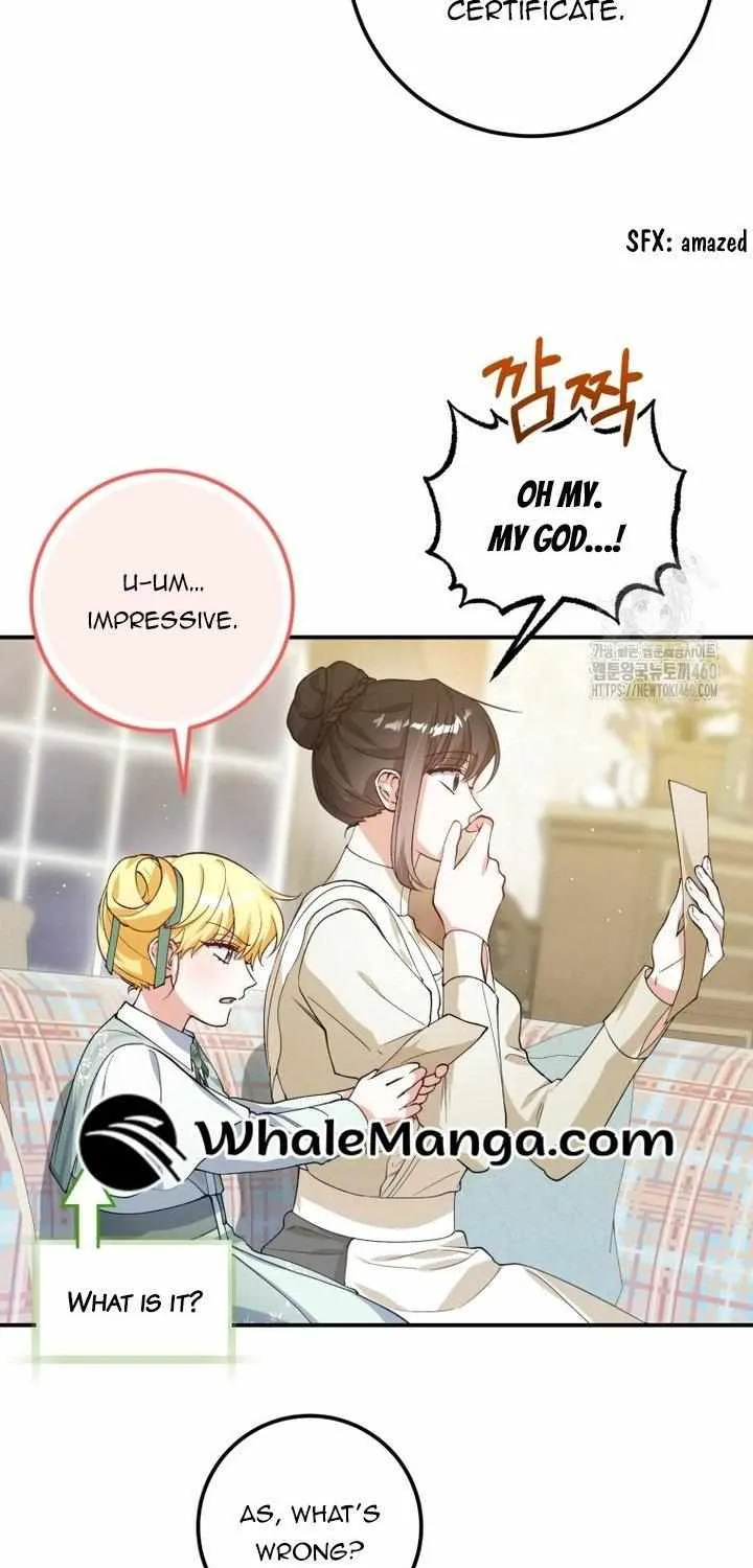 Dropping Ranks To Get Married Chapter 21 page 63 - 