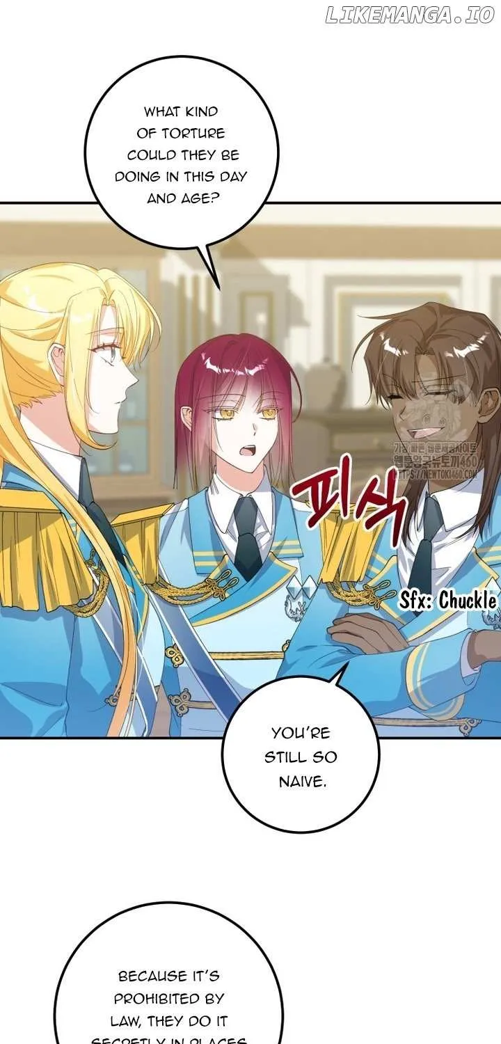 Dropping Ranks To Get Married Chapter 22 page 11 - 