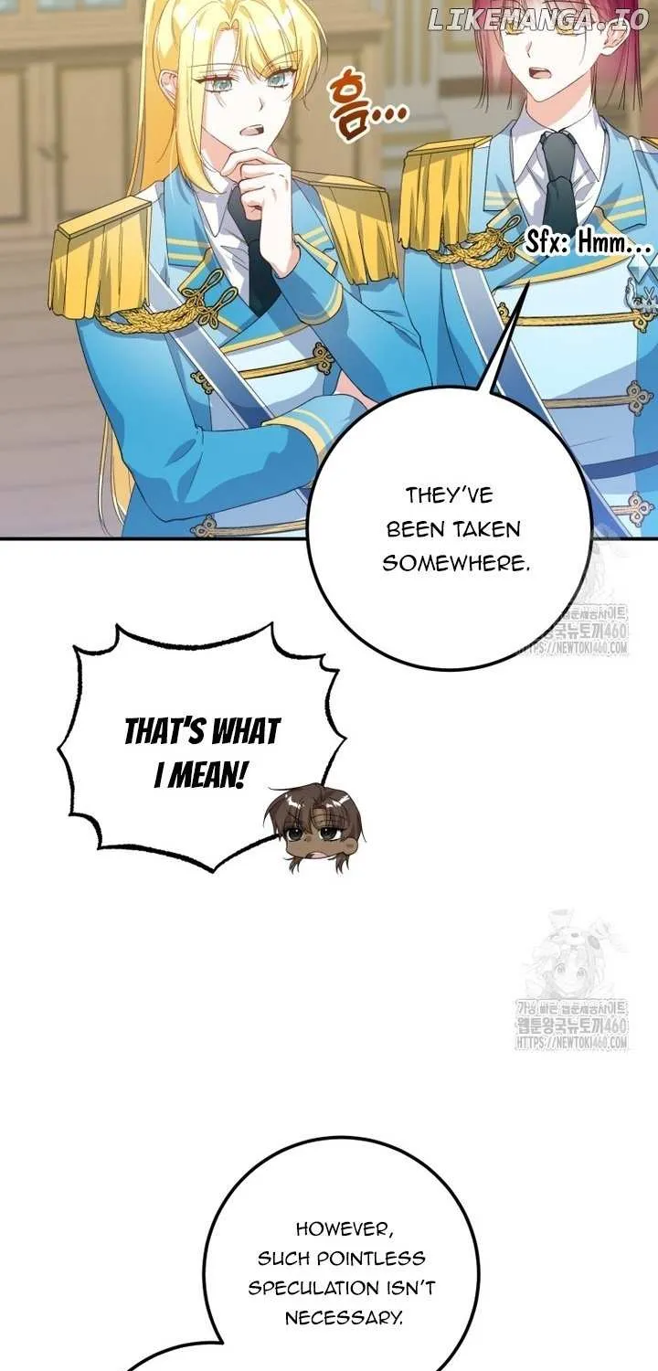 Dropping Ranks To Get Married Chapter 22 page 14 - 