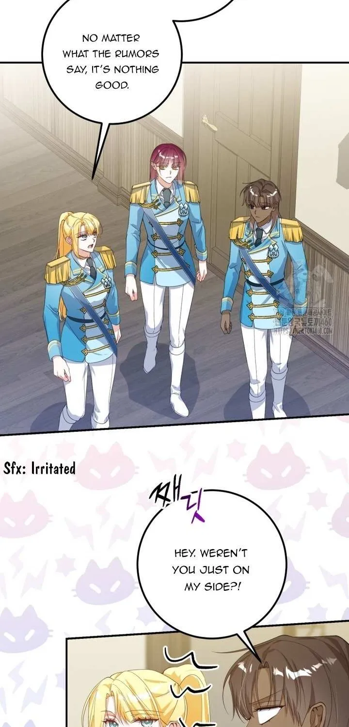 Dropping Ranks To Get Married Chapter 22 page 15 - 