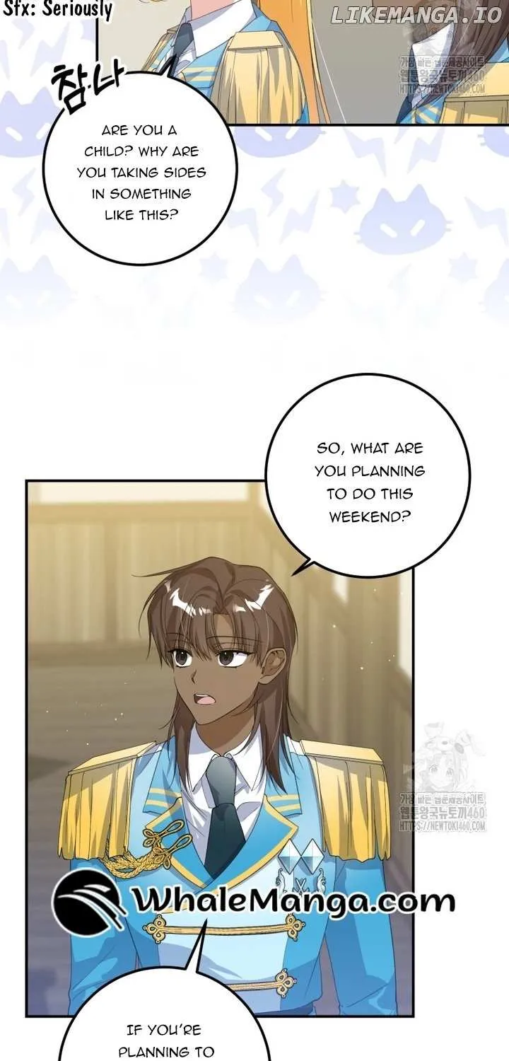 Dropping Ranks To Get Married Chapter 22 page 17 - 