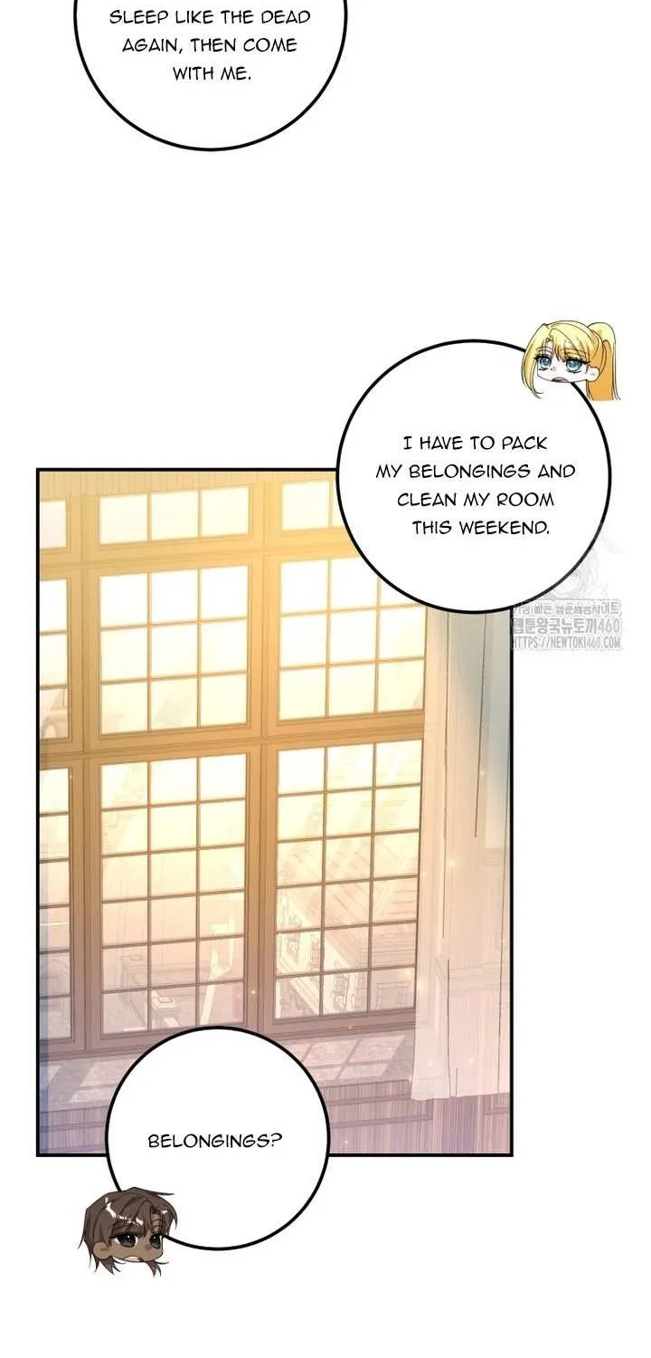 Dropping Ranks To Get Married Chapter 22 page 18 - 