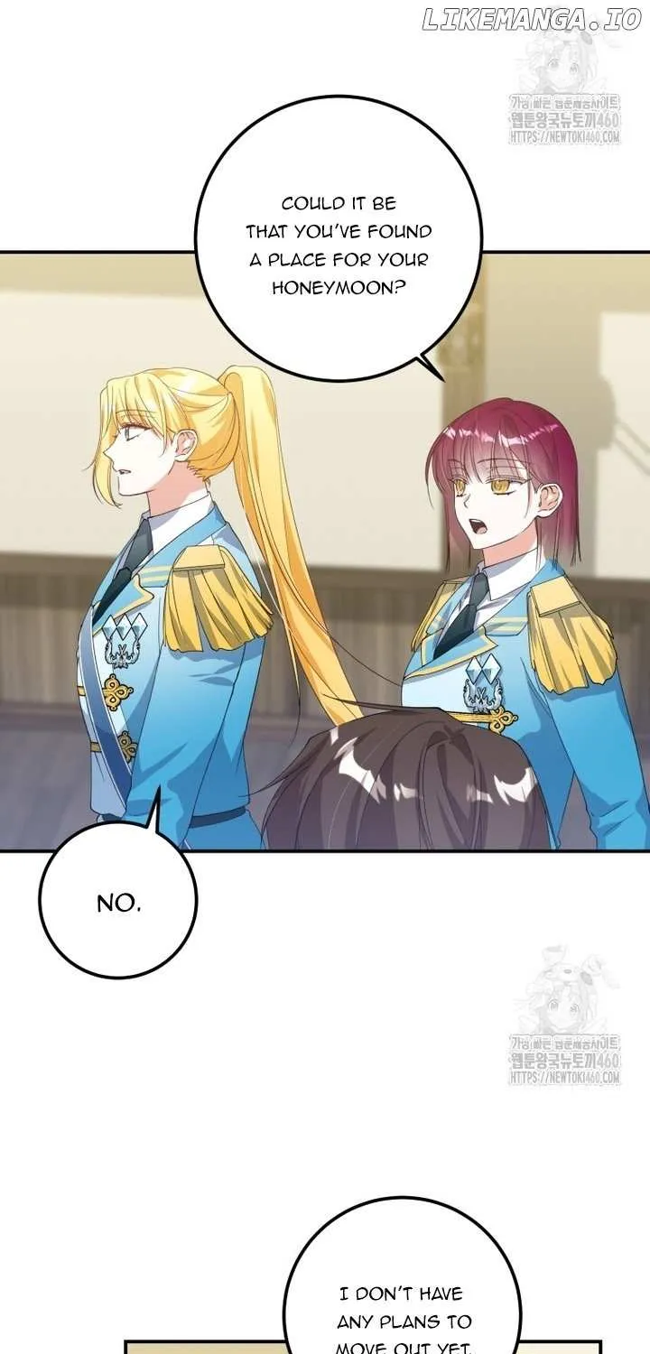 Dropping Ranks To Get Married Chapter 22 page 20 - 