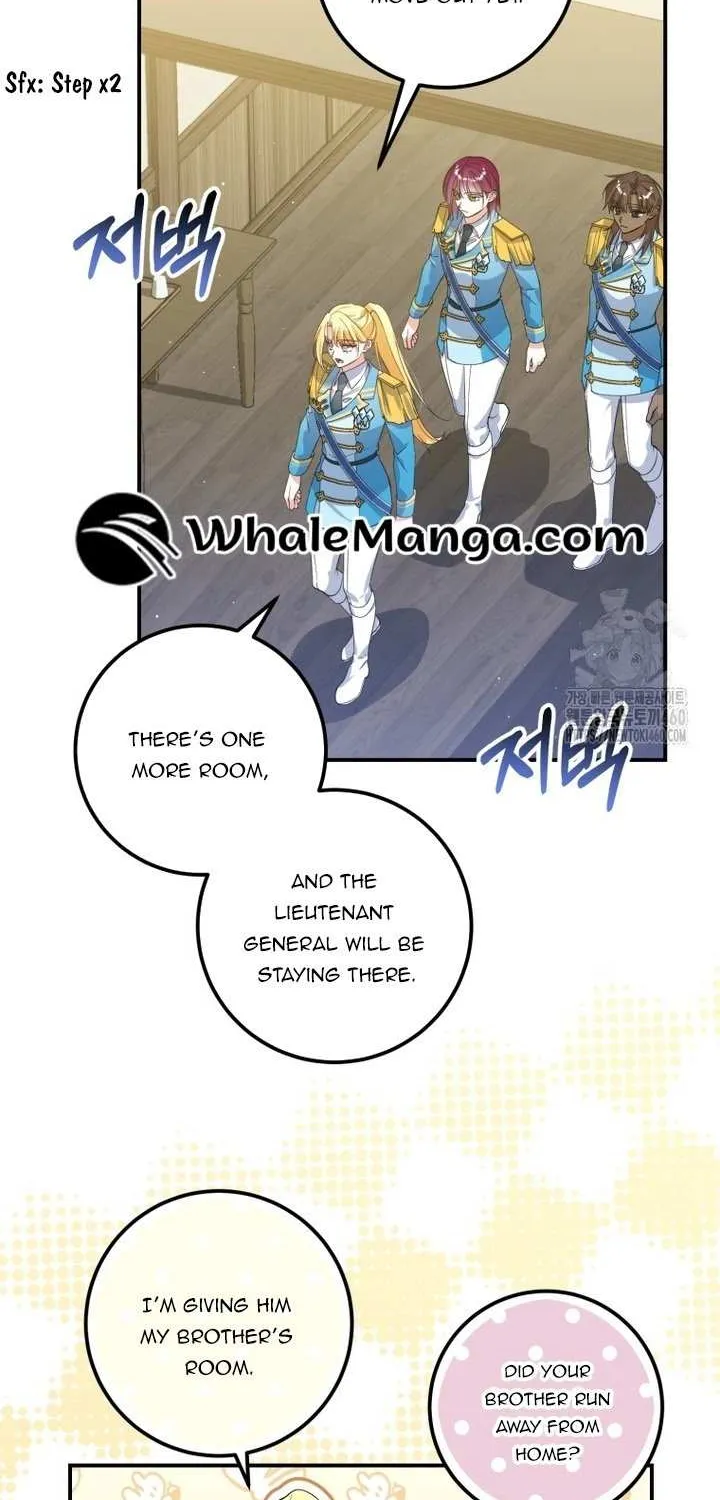 Dropping Ranks To Get Married Chapter 22 page 21 - 