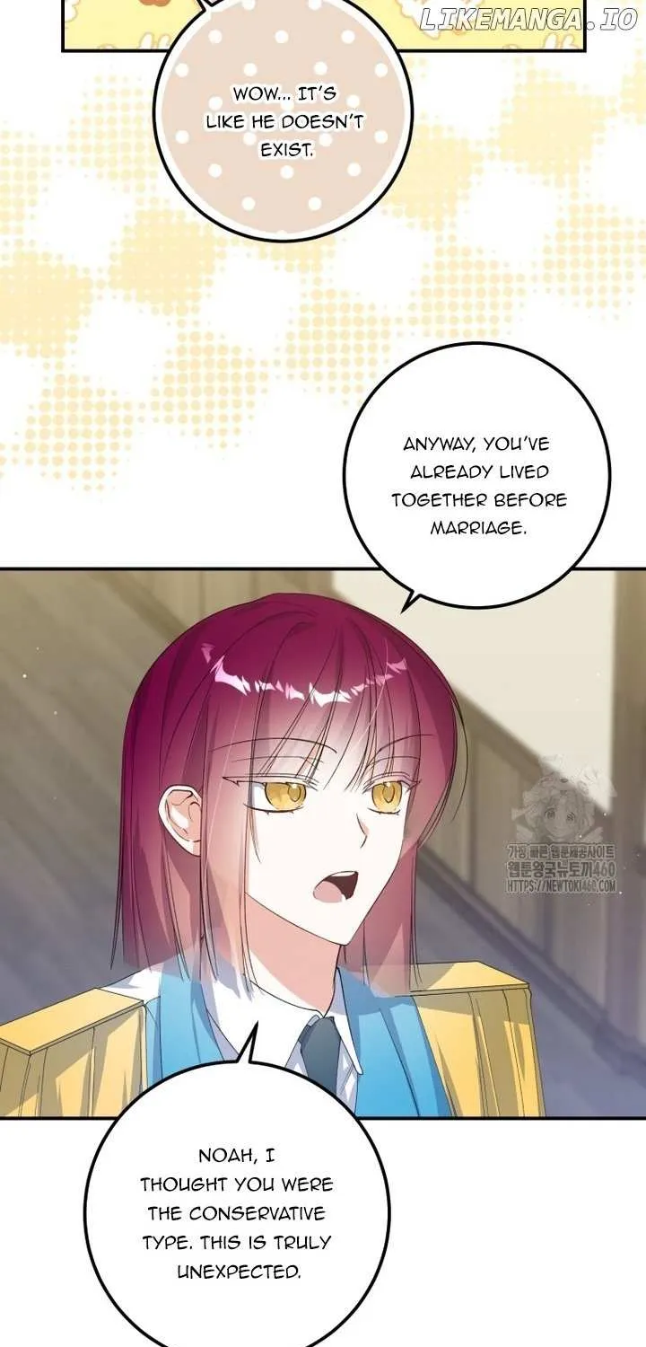 Dropping Ranks To Get Married Chapter 22 page 23 - 
