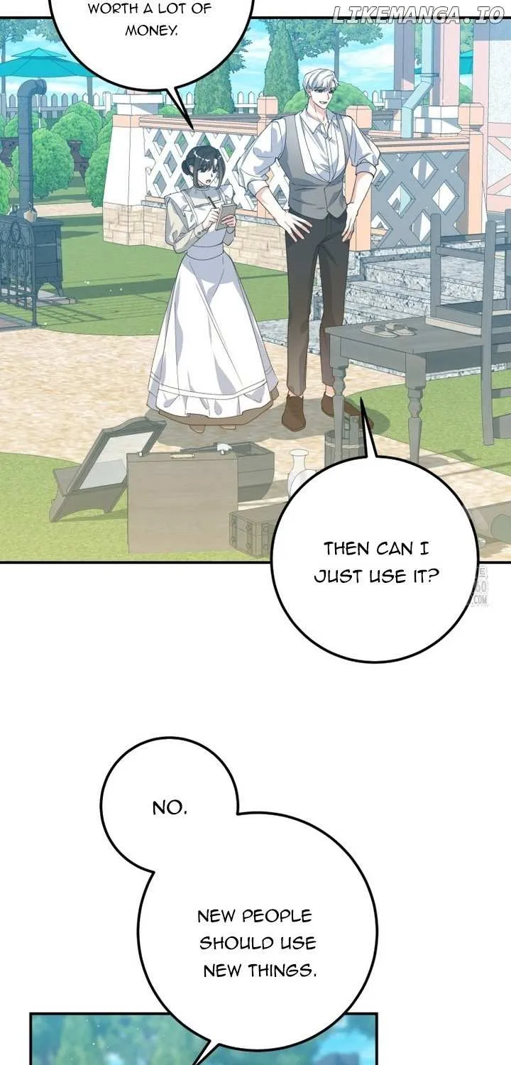 Dropping Ranks To Get Married Chapter 22 page 32 - 