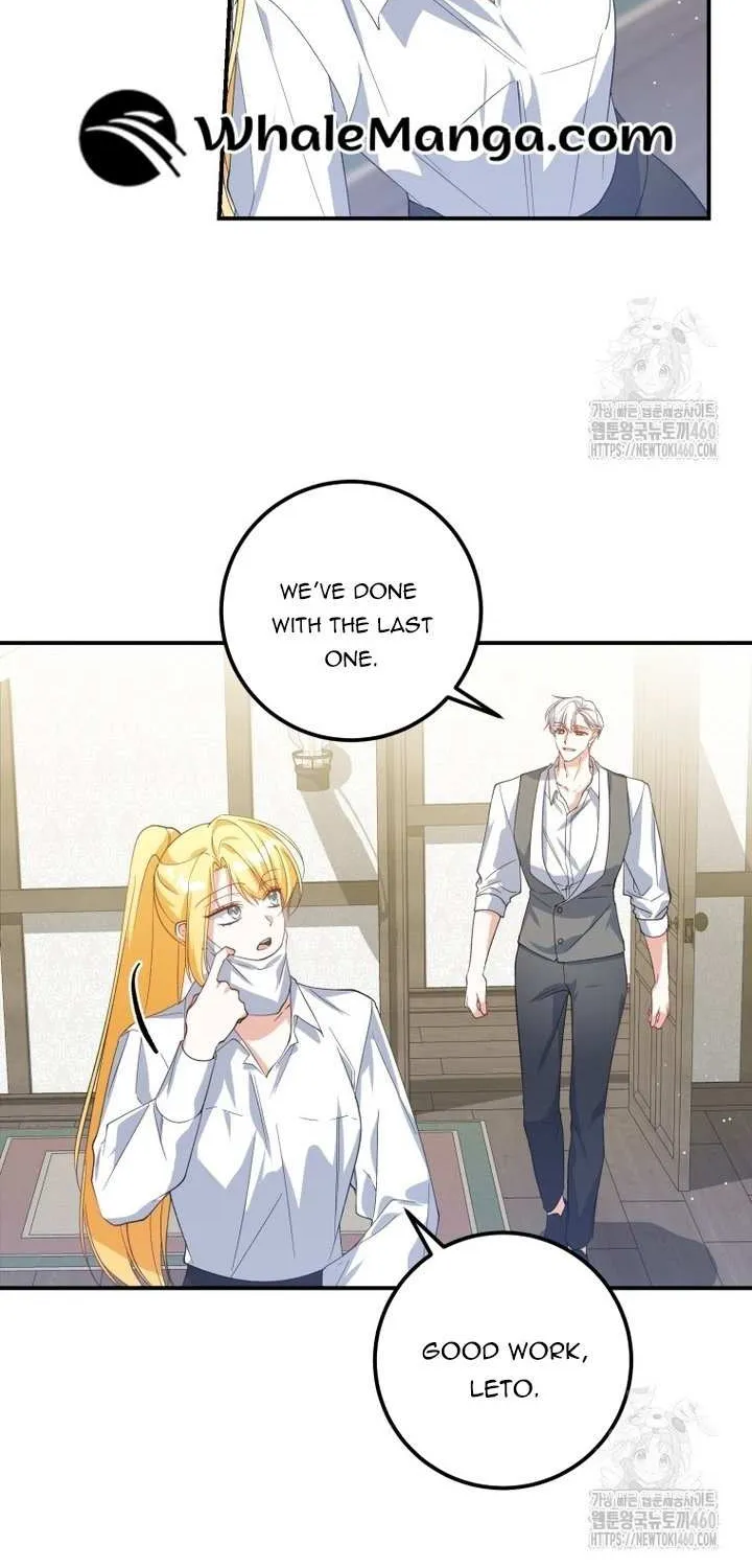 Dropping Ranks To Get Married Chapter 22 page 36 - 