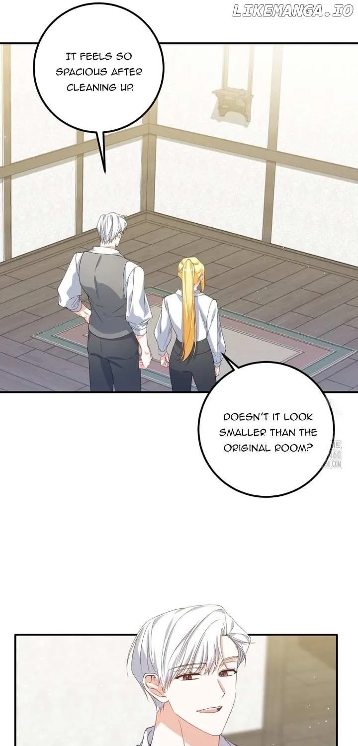Dropping Ranks To Get Married Chapter 22 page 38 - 