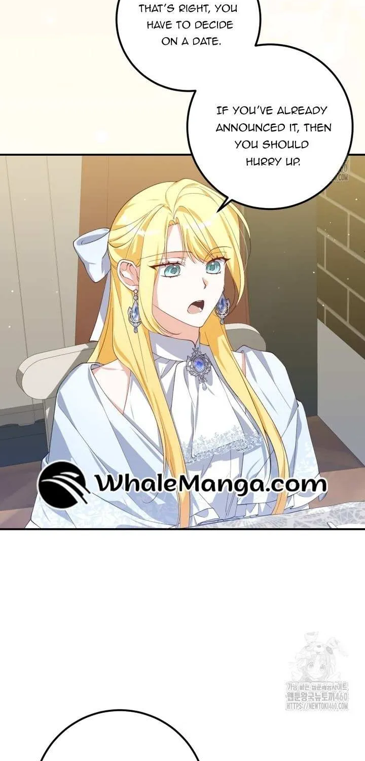 Dropping Ranks To Get Married Chapter 22 page 45 - 