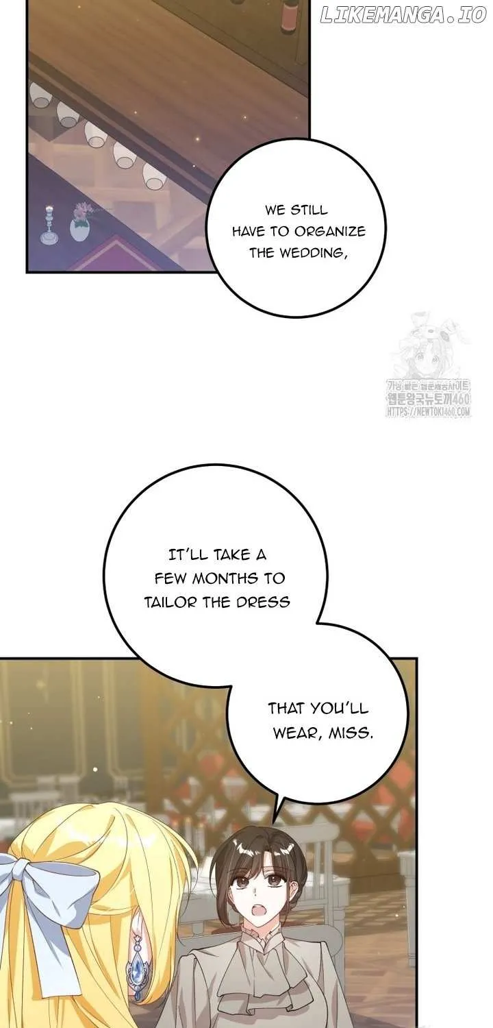 Dropping Ranks To Get Married Chapter 22 page 47 - 
