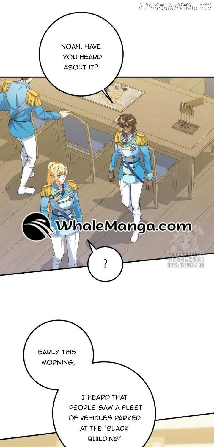 Dropping Ranks To Get Married Chapter 22 page 8 - 