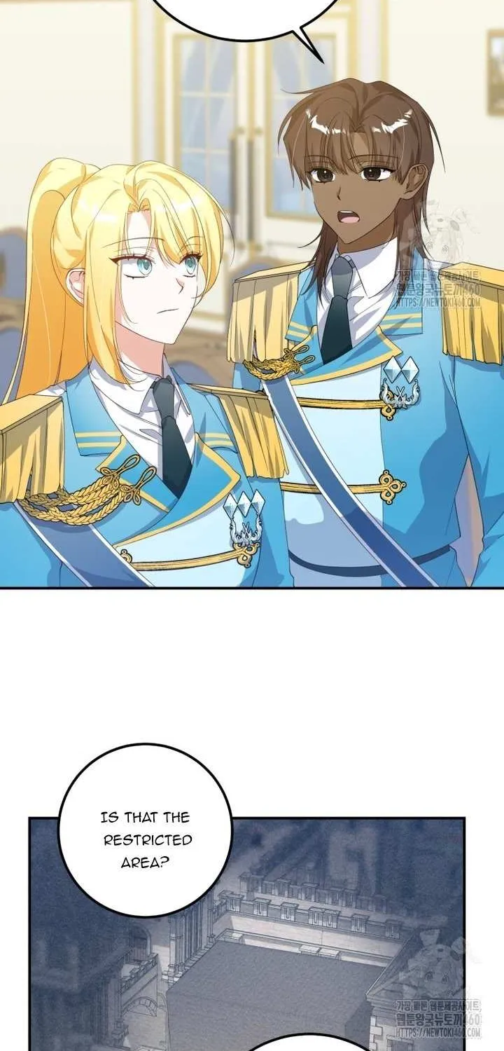 Dropping Ranks To Get Married Chapter 22 page 9 - 