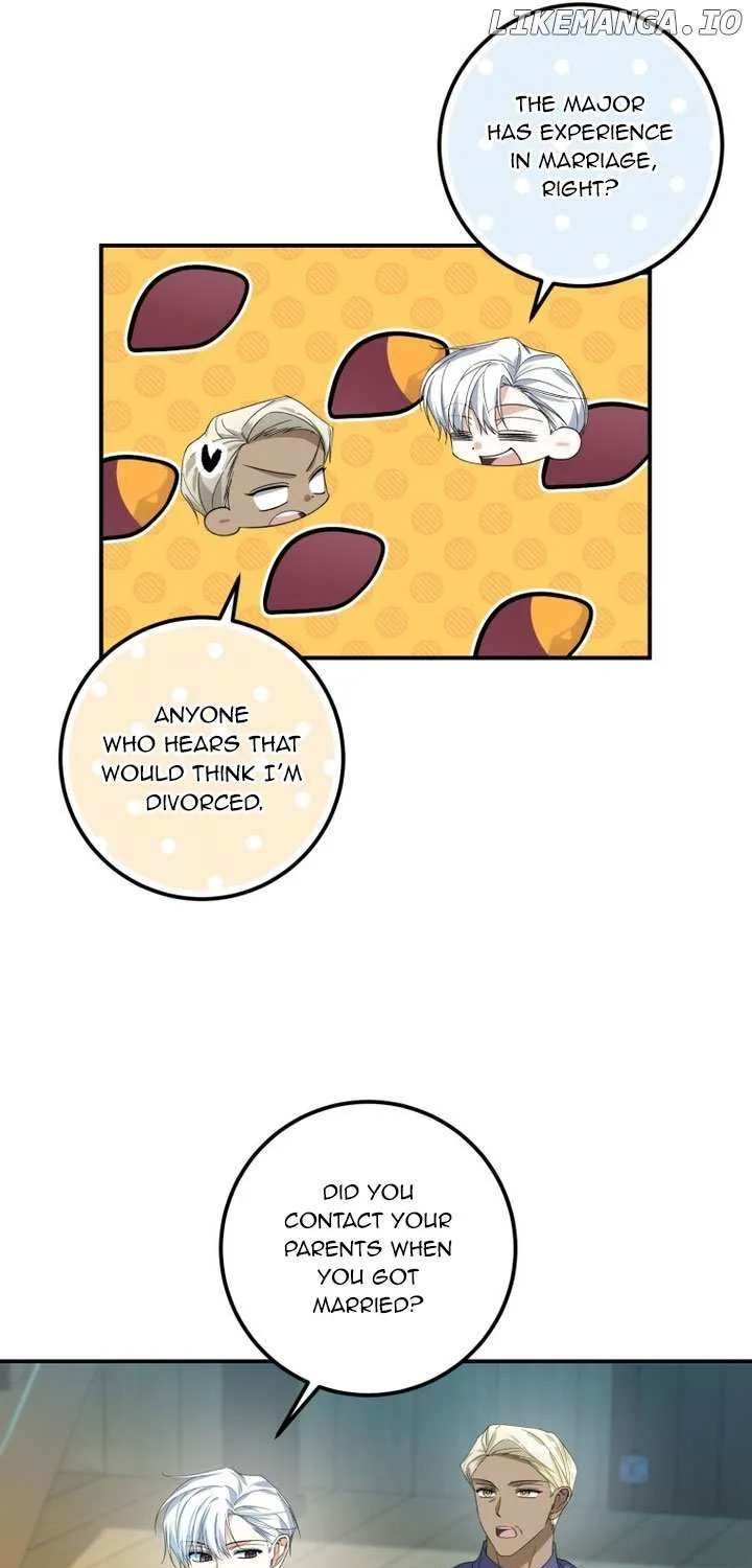 Dropping Ranks To Get Married Chapter 23 page 15 - 